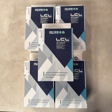 LCL INK CARTRIDGE- LCL-PFI-107C/107BK/107MBK/107MBK/107Y-5 PACK picture