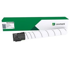 Lexmark 76C0HK0 High Yield Black Toner Cartridge for CS923 Toner picture