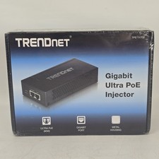 TRENDnet TPE-117GI Gigabit Ultra PoE+ Injector 60W New picture