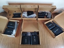 Mixed lot of Cradlepoint routers, antennas. IBR600, IBR900. Never installed picture