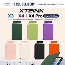 XTEINK Magnetic Case for X3 X4 X4 Pro E-Reader Slim Shockproof Cover picture