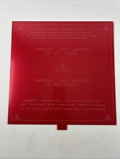 Avanti Circuits RepRap MK1 PCB Heated Bed 15x15 3D Printer Heat Plate USA picture