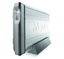 External Hard Drive 200GB Maxtor OneTouch II Simple Backup Storage IBM MAC picture