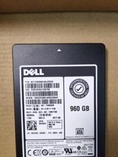 DELL Samsung SM863a 960GB MZ-7KM960B SATA 6 Gbps MZ7KM960HMJP0D3 0DD4G0 SSD picture