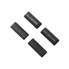 NEW 4pcs Rubber FEET Pad For LENOVO T14 Gen 1 20S0 20S1 20S2 20S3 Black tay picture