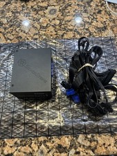 SilverStone SST-SX650-G 650W SFX SFF ITX Form Factor Power Supply PSU W/ Cables picture