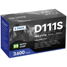 MLT-D111S High Yield Black Toner for Samsung Xpress M2020W M2024W M2070 Printer picture