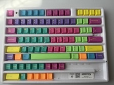 GMK Cyl Windbreaker Keycaps For Mechanical Keyboards Open Box picture