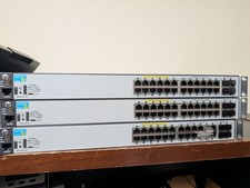 HP 2530-24G port POE Gigabit J9773A picture