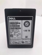 DELL Samsung SM863a 1.92TB SSD MZ-7KM1T9B SATA 6 Gbps MZ7KM1T9HMJP0D3 0K5P0T picture