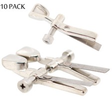 10 set Battery Door Latch Set for Motorola Symbol MC9000 MC9060 MC9090 MC9190 picture