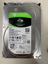 Seagate BarraCuda 3TB ST3000DM007 3.5