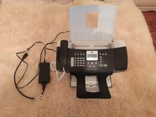 HP OfficeJet J3600 All-In-One Inkjet Printer, Copier, Fax, With Cables Tested picture