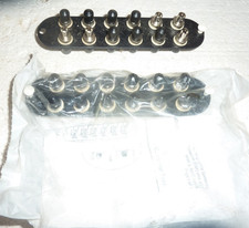 2 NEW Corning Lanscape CCH-CP12-25T Fiber Panel 12 Port Threaded ST CCH   S-60 picture