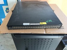 Enterasys/Extreme Networks SSA-G8018-0652 48-Ports Ethernet SFP Layer 3 Switch picture
