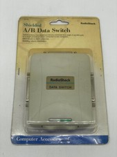 RadioShack 26-115 - Shielded A/B Data Switch picture
