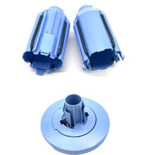 1Set Spindle Hub+Roll Feed Spindle 2''-3'' Fits For HP LATEX 110 375 360 330 335 picture