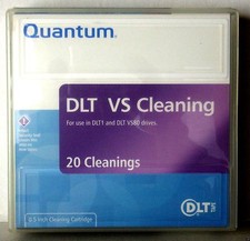 1-PACK Quantum DLT VS Cleaning Cartridge DLT1 VS80 BHXHC-02  picture