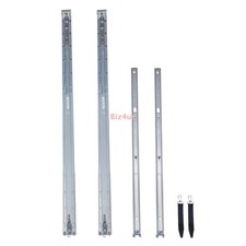 NEW HPe P20435-001 DL360 Gen10+ 1U Friction Rackmount Kit P43560-B21 P38899-001 picture