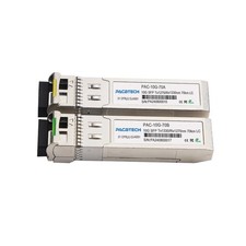SFP+ 10G BiDi WDM module 10 km 20 km 40 km 60 km 80km compatible Mikrotik LOT SM picture