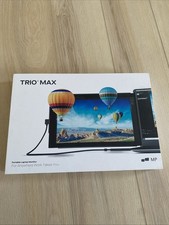 Mobile Pixels Trio Max Portable Monitor, 14'' Full HD IPS Dual Triple Monitor picture