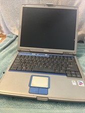 Dell Inspiron 600m Laptop | Vintage Windows XP Era | For Parts or Repair picture