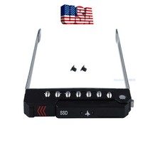 Lot NV2RX 0NV2RX E3 E3.s NVMe SSD Tray Caddy For Dell 16G and 17G Servers picture