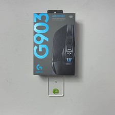 Logitech G903 Black G903-LIGHTSPEED Gaming Mouse For PC and Mac picture