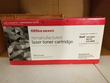 Office Depot 310-8401 Yellow LaserJet Laser Printer Toner Cartridge for Dell picture
