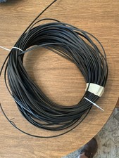 Corning Finer Optic Cable 1 SME 185 FT Job Leftover picture