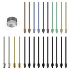 Replacement Pen Tips For Remarkable 2 1 Stylus Nibs 24Pc picture