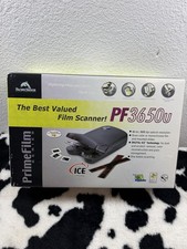 Pacific Image PrimeFilm PF3650u 35mm Film and Slide Scanner picture