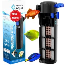 55 Gallon Fish Tank Filter to 100 Gallon Fish Tank Filter picture