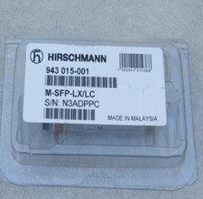 943 015-001 HIRSCHMANN  1.25G 10km M-SFP-LX/LC 943 015-001 Optical module picture
