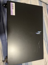 Minor cosmetic scratch on the back cover. Screen panel itself is clean and works picture