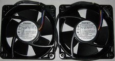 2 X Papst 119 mm Cooling Fan - 29 V DC (16 - 30V) - 2200 RPM - 4119 N Metal Body picture