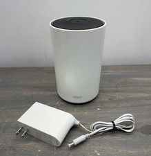 TP-LINK Deco W7200 AX3600 Tri-Band Wi-Fi 6 Mesh Router Tested Working picture