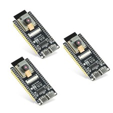 3Pcs ESP32-S3-CAM Development Board with OV3660 Camera, ESP32-S3-WROOM N16R8 ... picture