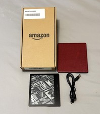 Amazon Kindle Oasis Reader (10th Gen) 32 gb - Champagne - Exc picture