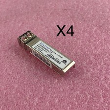 Finisar FTLF8528P2BNV-E5 Transceiver Lot of 4 picture