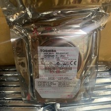 New Toshiba 40GB MK4050GAC 4200RPM IDE PATA 2.5