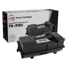 LD Compatible Kyocera Mita TK-3192 (1T02T60US0) Black Toner for ECOSYS P3060dn picture