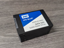 LOT of 7 Western Digital WD 2.5