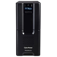 CyberPower PR2200LCD 2200 VA/1980W Smart App Sinewave Tower UPS picture