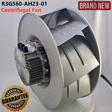 Ebmpapst Centrifugal Fan R3G560-AH23-01 400V 4.6A 3~ 560MM 8760m3/h Cooling Fan picture