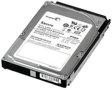HARD DRIVE SEAGATE SAVVIO 10K.1 ST973401LC 73GB 10K 8MB SCSI U320 2.5'' picture