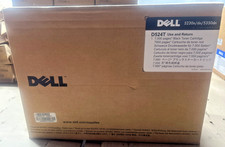 Genuine Dell D524T Black Toner Cartridge for 5230n, 5230dn, 5350dn picture