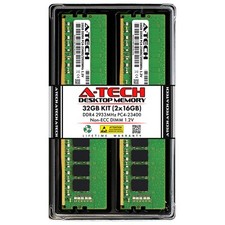 32GB 2x 16GB DDR4-2933 Dell Inspiron 3880 3881 5676 Memory RAM picture