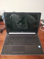 HP 15-da0031nr INTEL CORE I5-8250U@1.60GHz 8GB RAM NO DRIVE PARTS 9336 picture