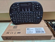 Rii RT MWK08+  2.4ghz mini wireless keyboard picture